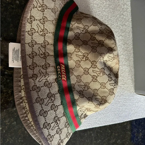 Gucci bucket hat - Picture 3 of 7
